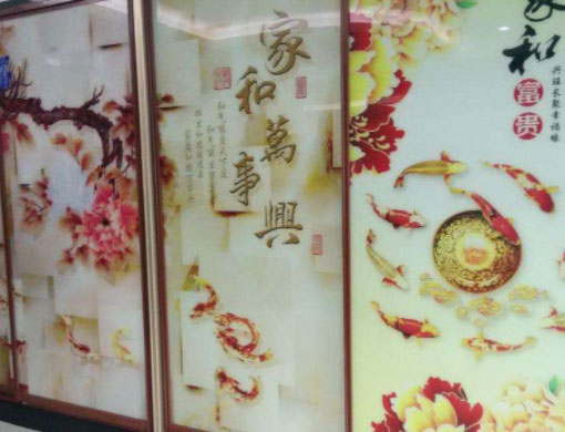 uv平板机墨不干的原因