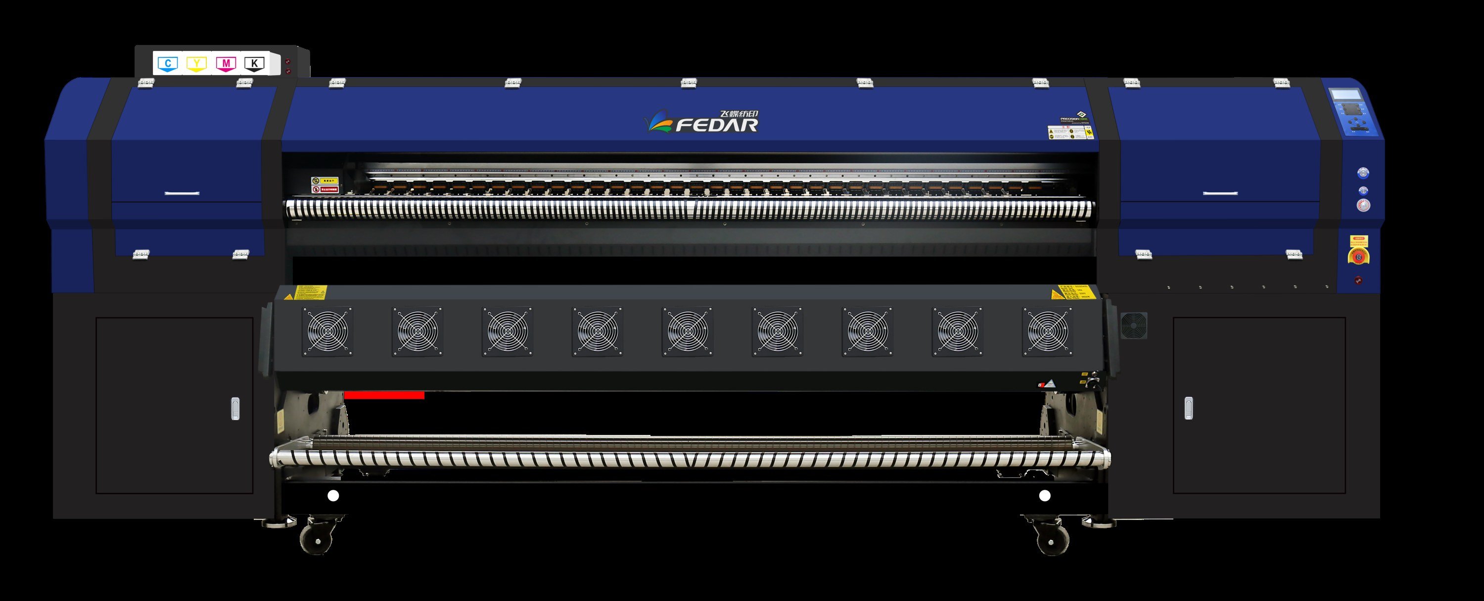 FD52615E数码印花机